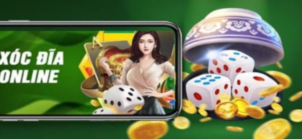 Game Xóc Đĩa Đổi Thưởng 33WIN