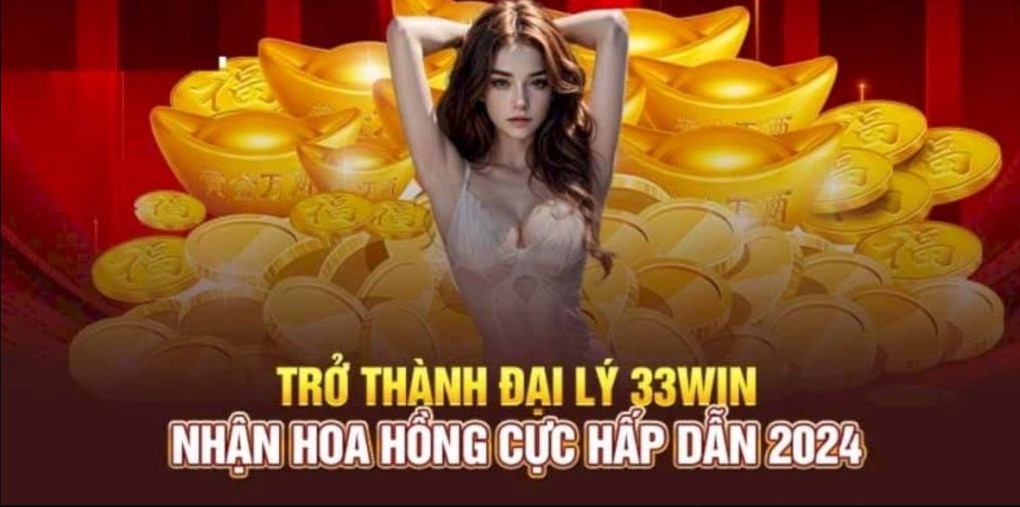 Hướng dẫn đăng ký trở thành đại lý 33WIN