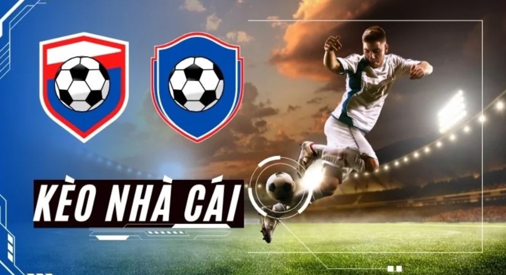 Kèo Nhà Cái 33Win