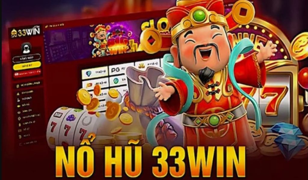 Nổ Hũ 33WIN