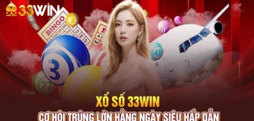 Các công nghệ đột phá của sảnh xổ số 33WIN