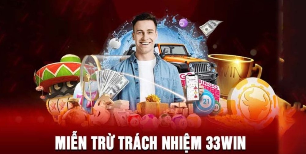 Các trường hợp áp dụng chính sách miễn trách nhiệm với nhà cái