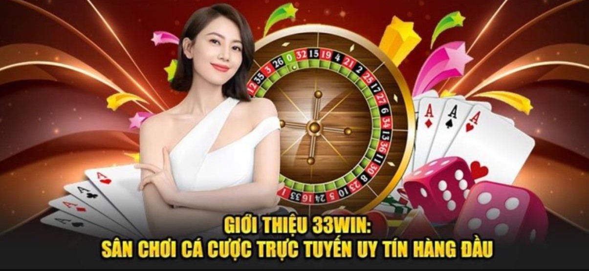 Giới thiệu 33WIN về đặc điểm đơn vị sở hữu