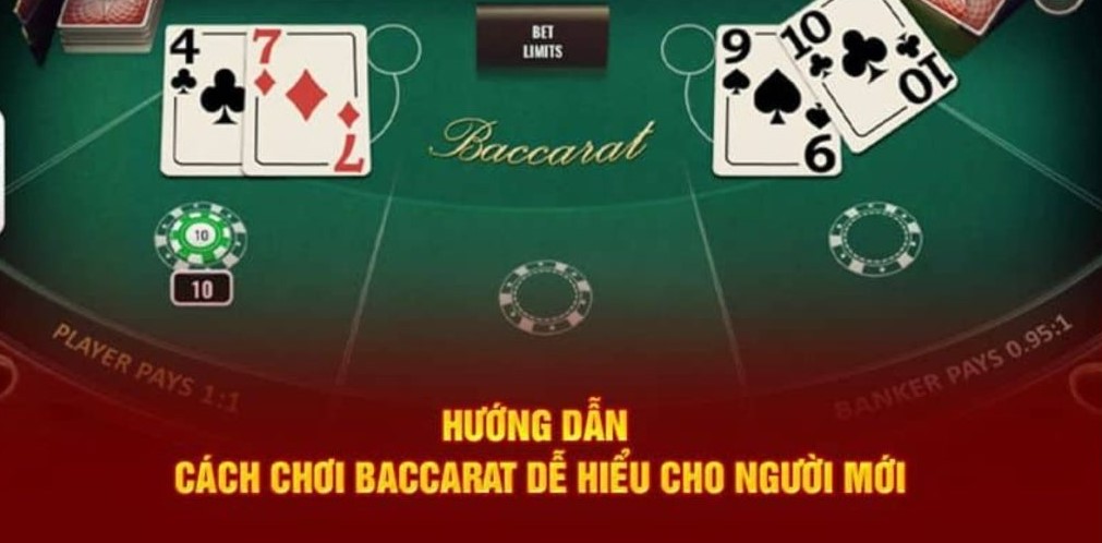 Khám phá Baccarat 33WIN: Chinh phục trò chơi cá cược với phong cách của bạn