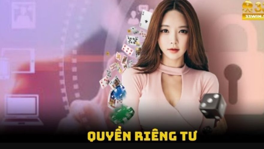 Người dùng cần tuân thủ quy định chính sách quyển riêng tư