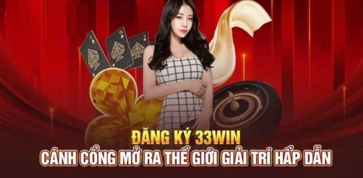Những lỗi thường gặp khi đăng ký 33WIN