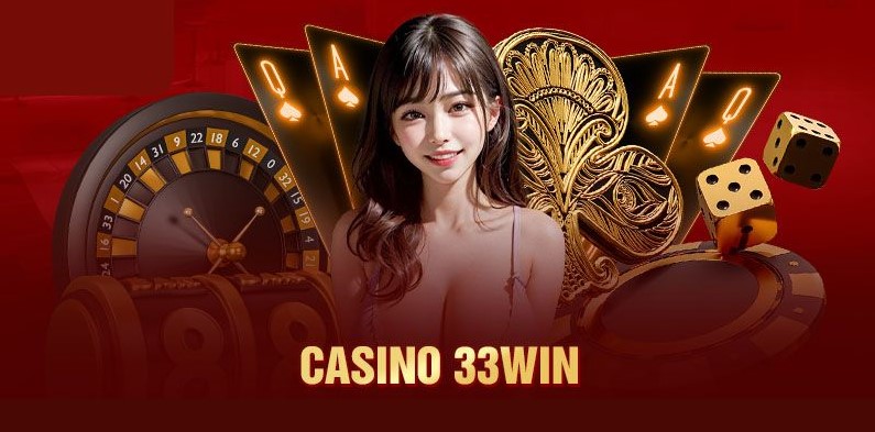 Thử sức cùng sảnh live casino hoành tráng nhất hiện nay