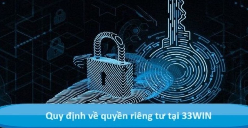 Tổng quan về chính sách quyền riêng tư của 33WIN